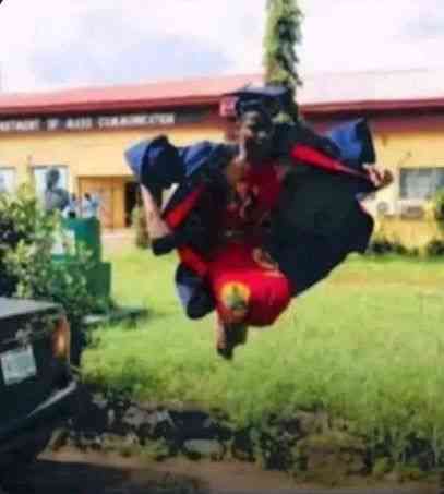 No worry,when results drop you go come down | MirrorLog